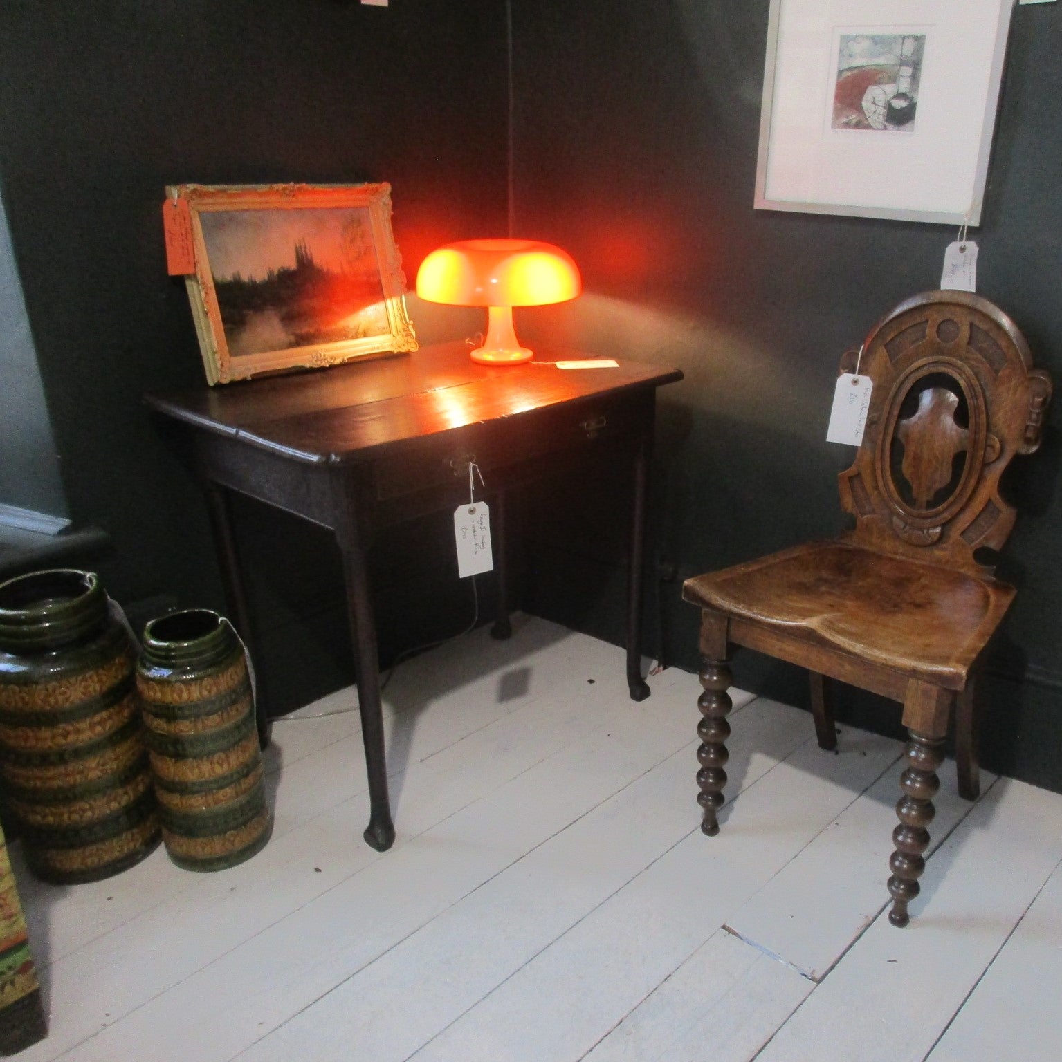 Hawkewood Antiques New To Our Neck Of The Woods