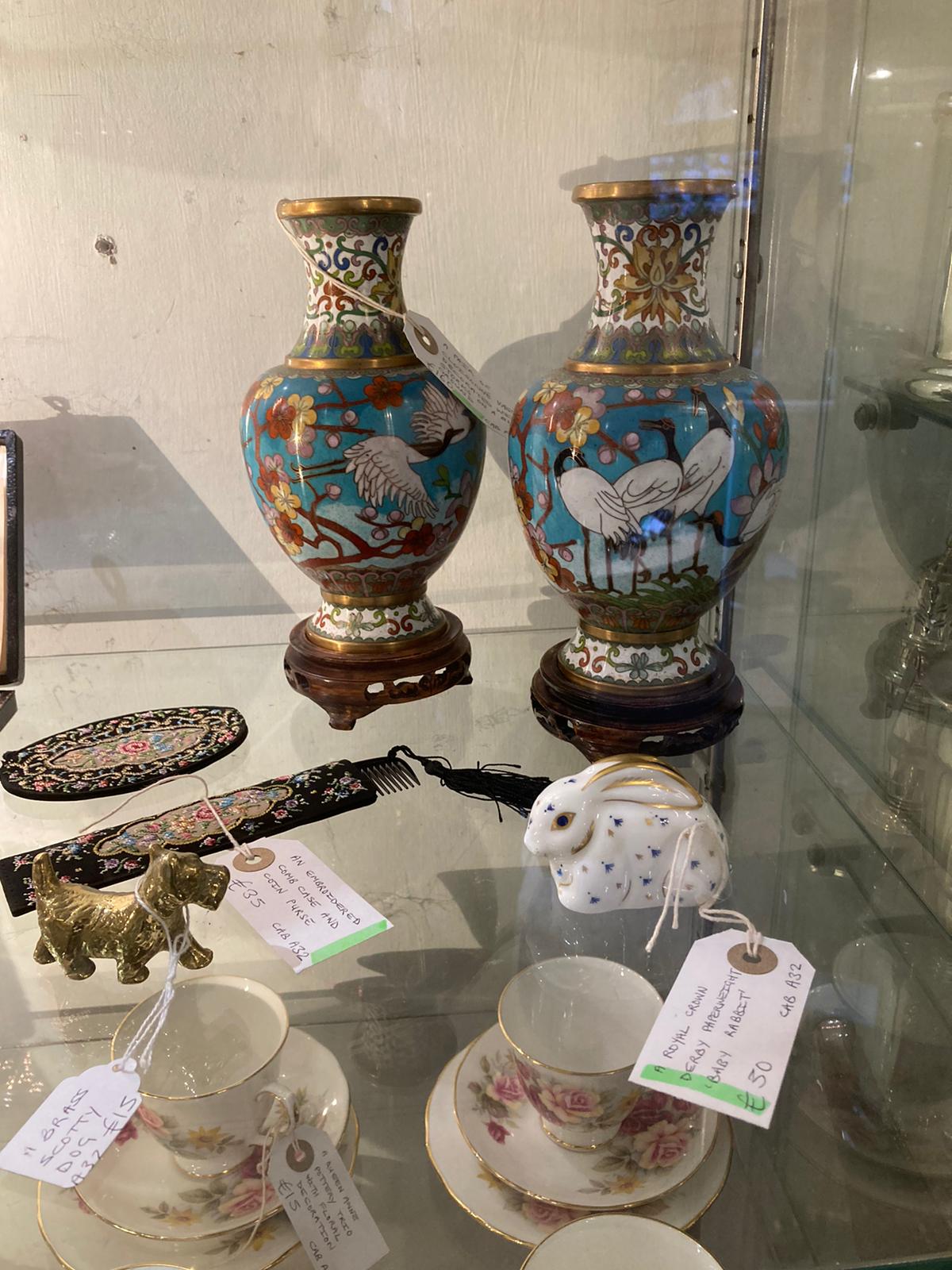 Top Banana Antiques welcomes Jean Barlow