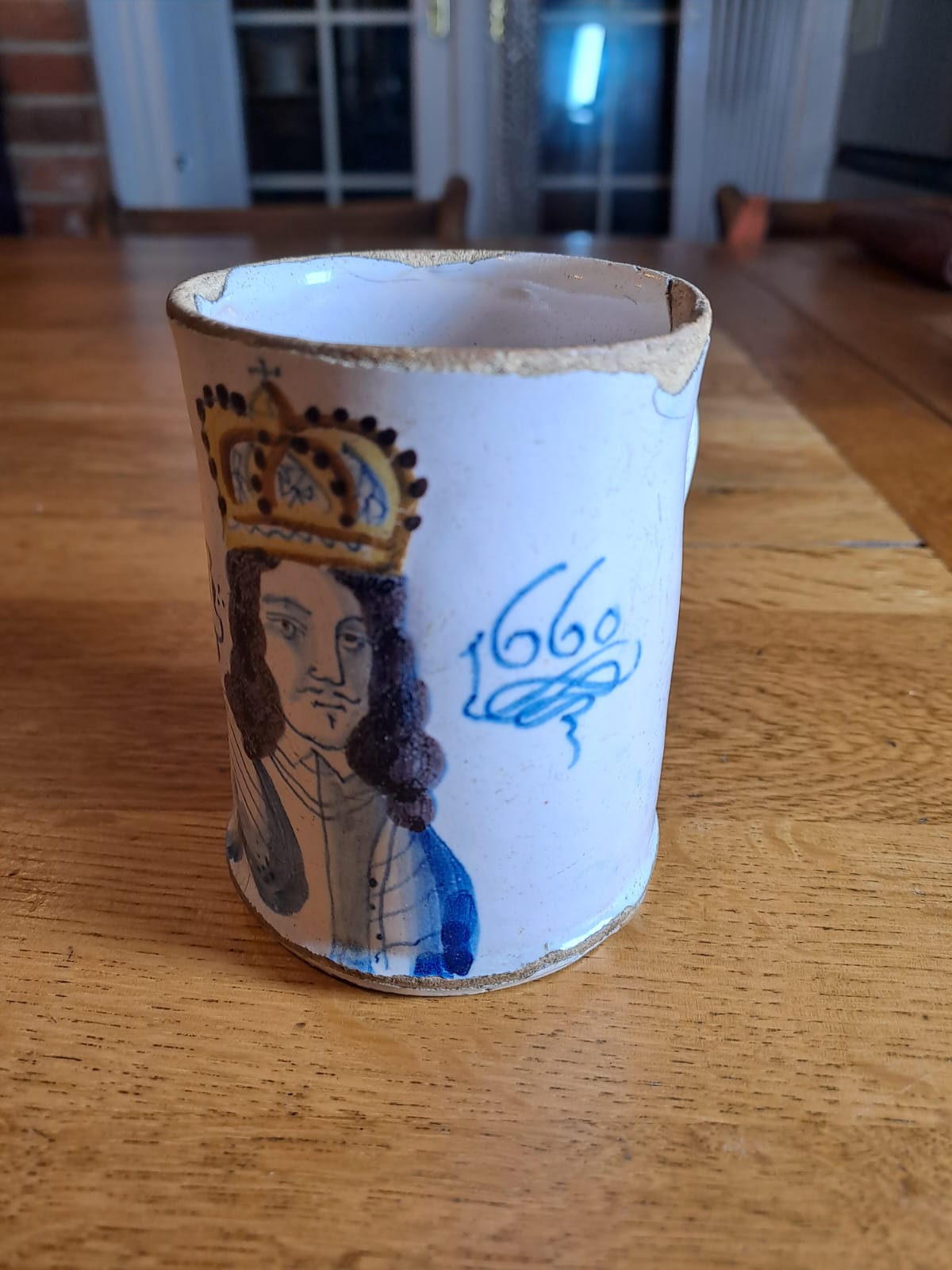 King Charles II, one of Britain's most important Kings