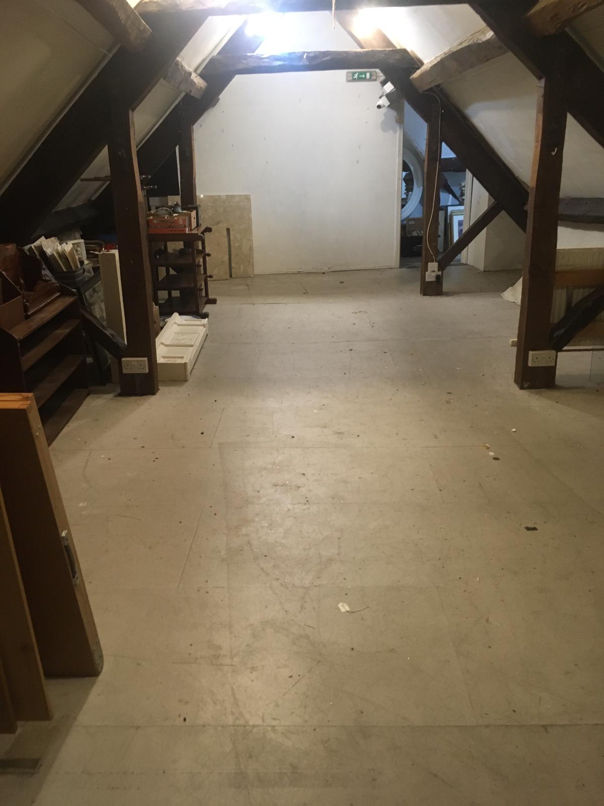 Big space needs big boots