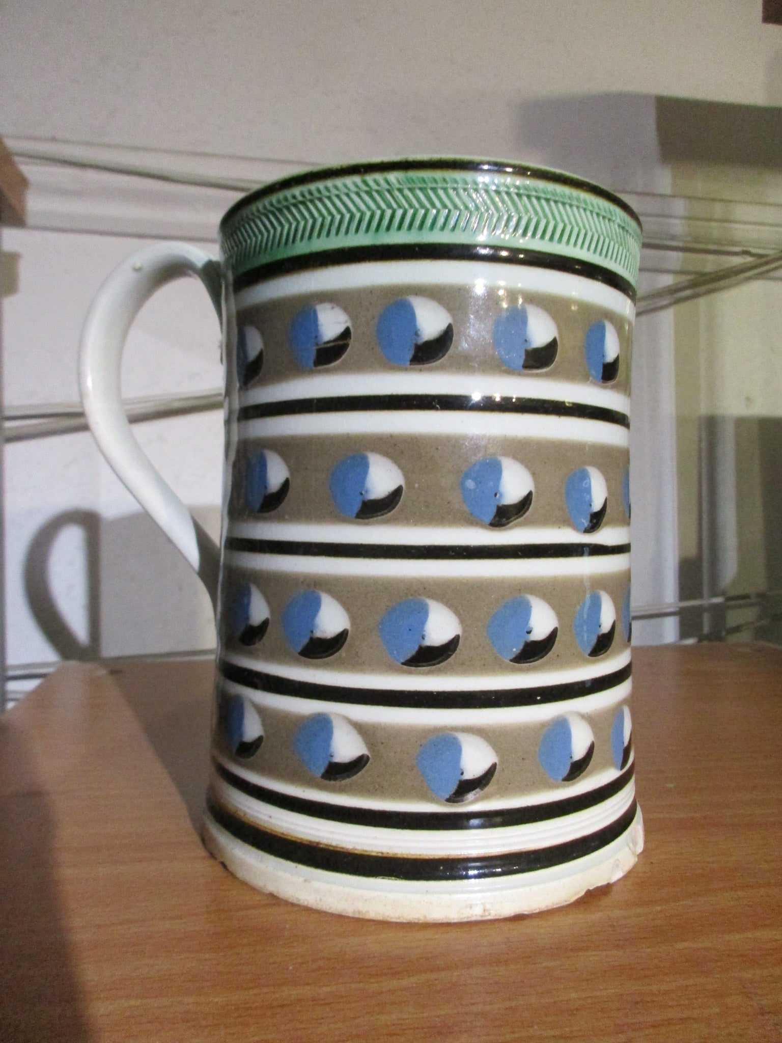 Mocha - collectors cup of tea