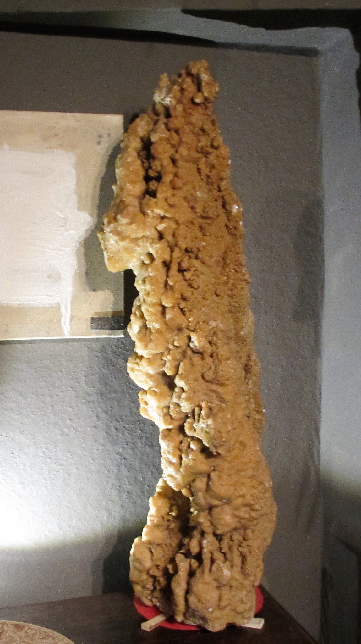 Do you know your Stalactites from your Stalagmites?
