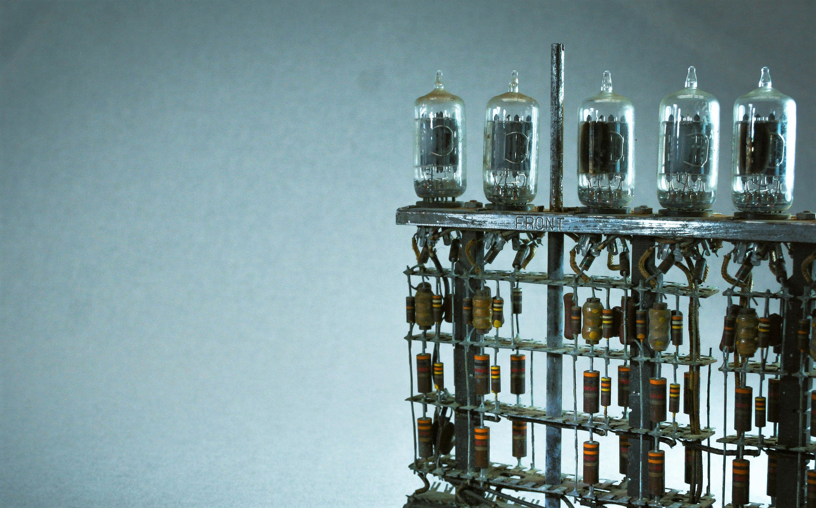 New at Top Banana Antiques: Historic Tech