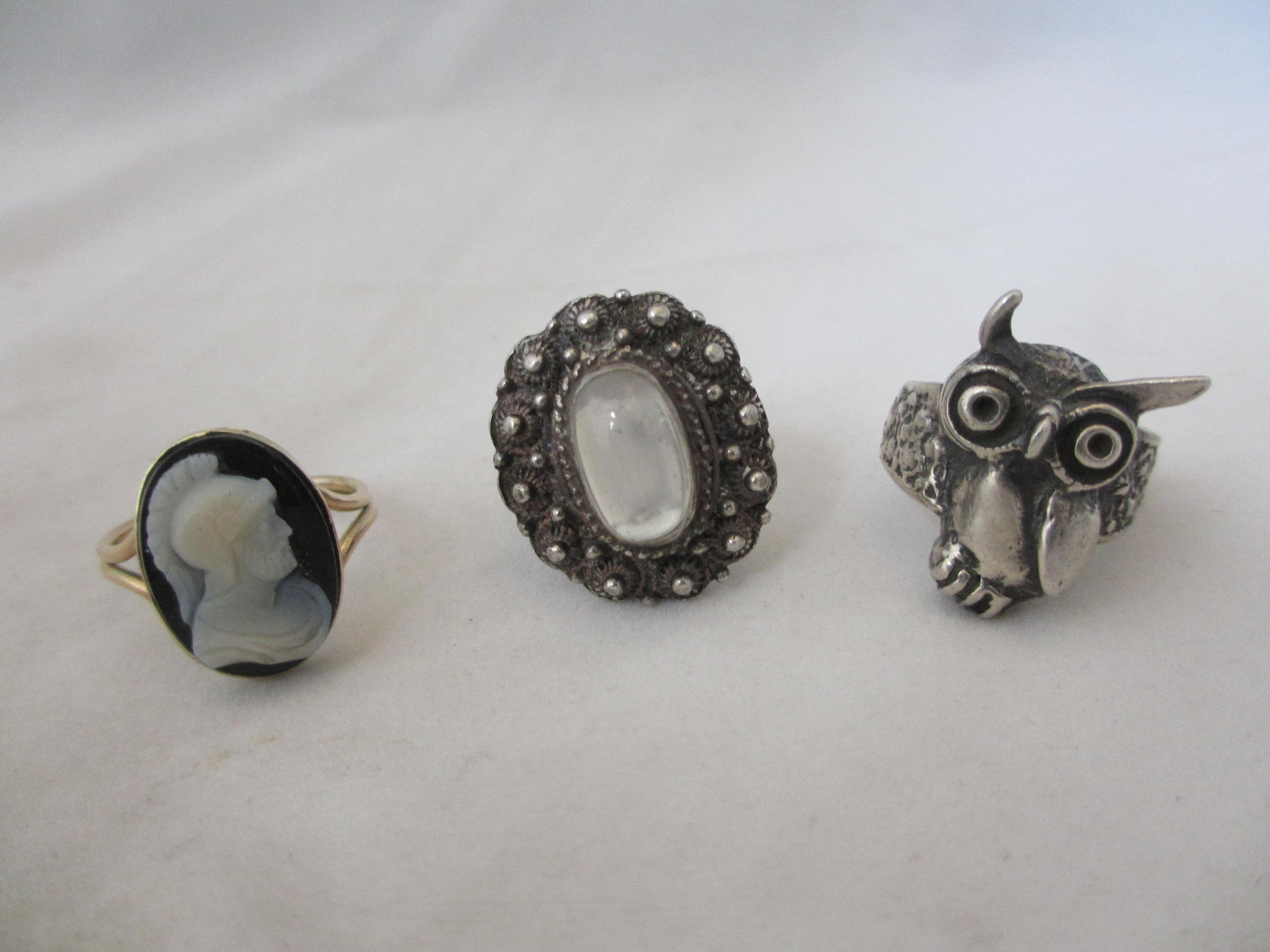 Antique and Vintage Rings
