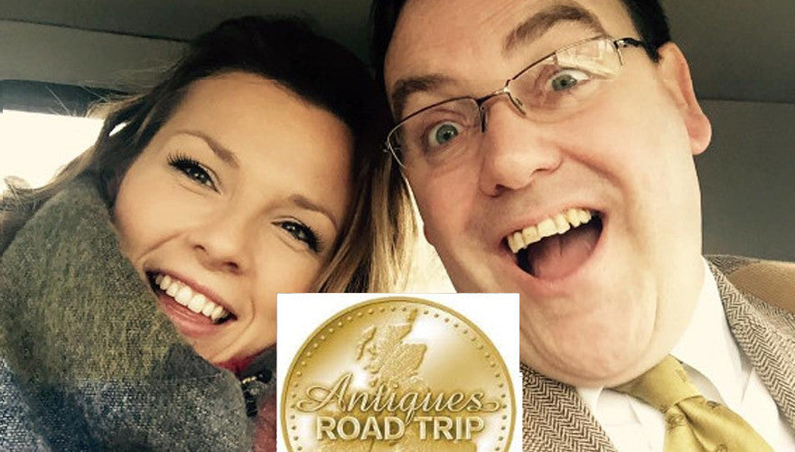 Antiques Road Trip Visit Top Banana