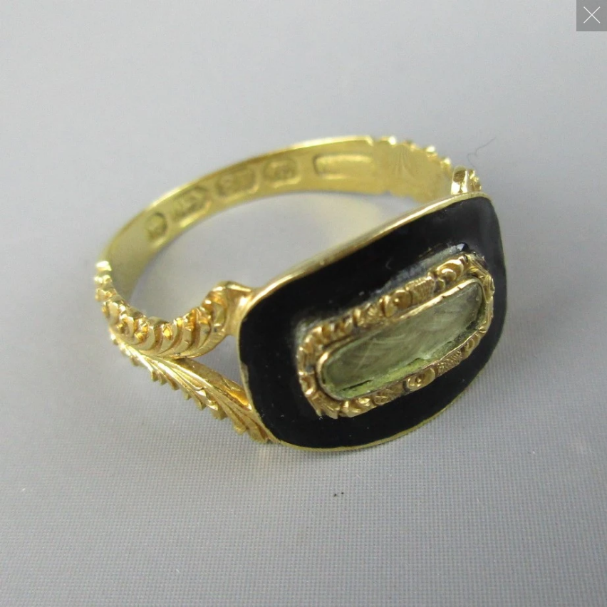 Mourning Jewellery