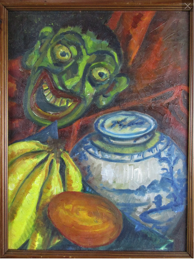 Scarey