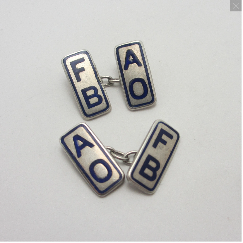 For the man who has everything AOFB