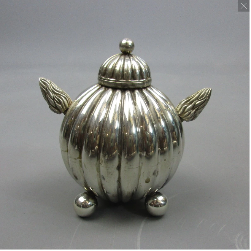 Kenetic energy makes antique energy