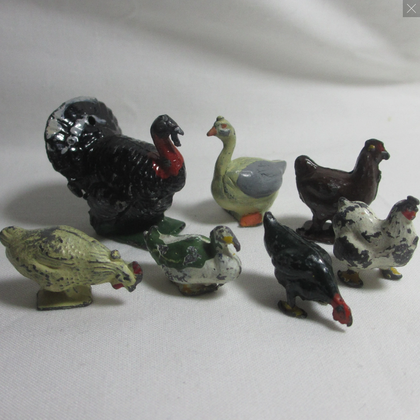 We have a proper Christmas feast for you @topbananaantiques