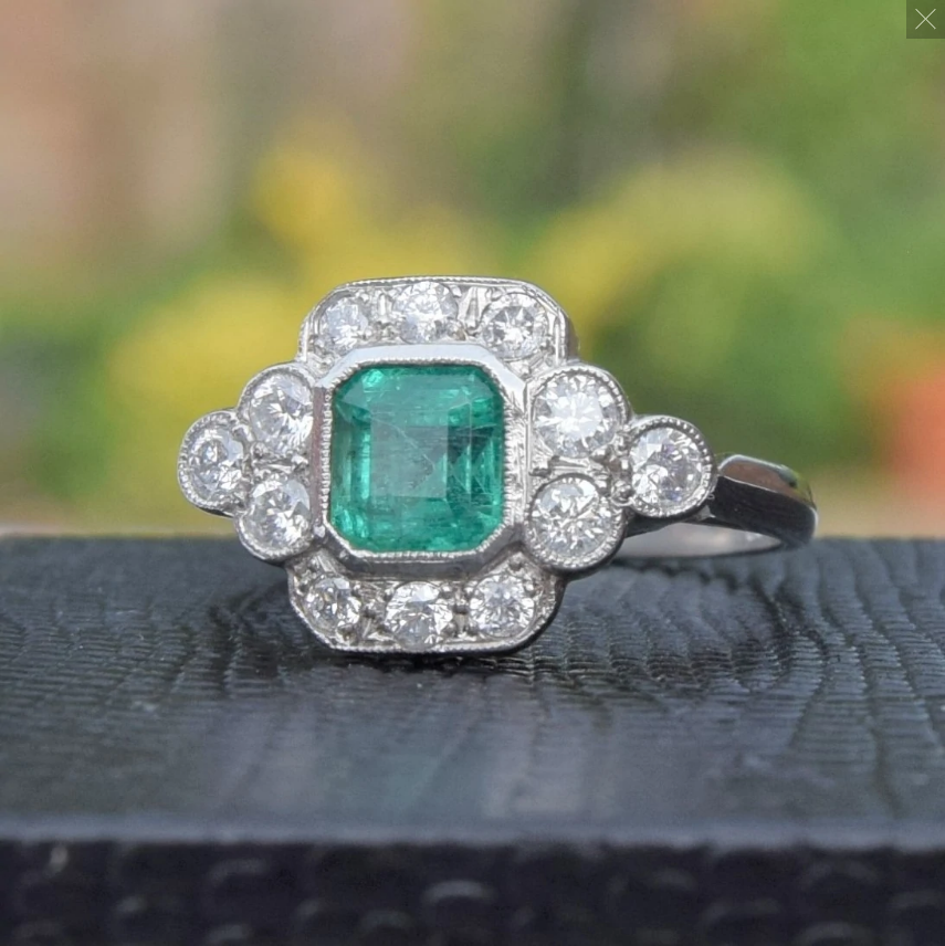 Do you have this ring in blue?