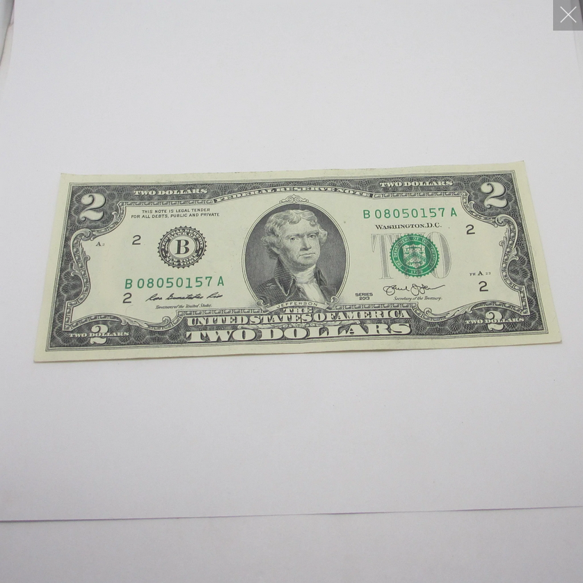 Cash not a four letter word