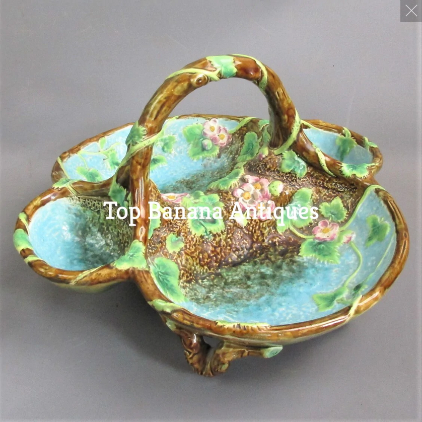 What is Majolica