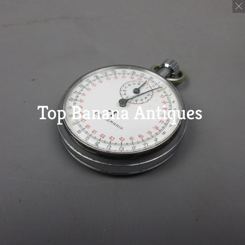 Every day vintage watches Jimmy Raikes our latest watch and clock dealer