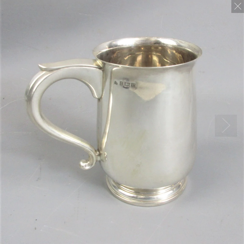 Hollow ware