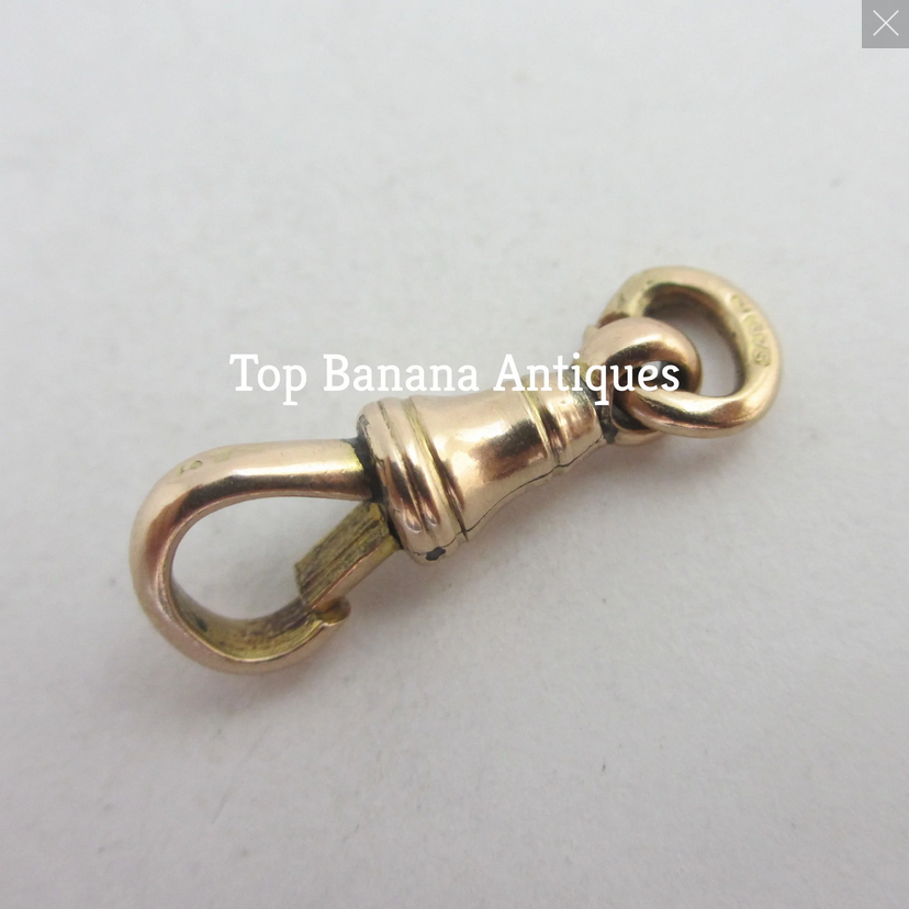 Dog clip