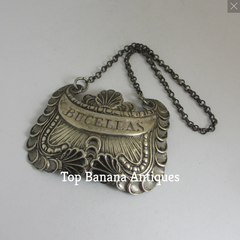 Bucellas anyone?