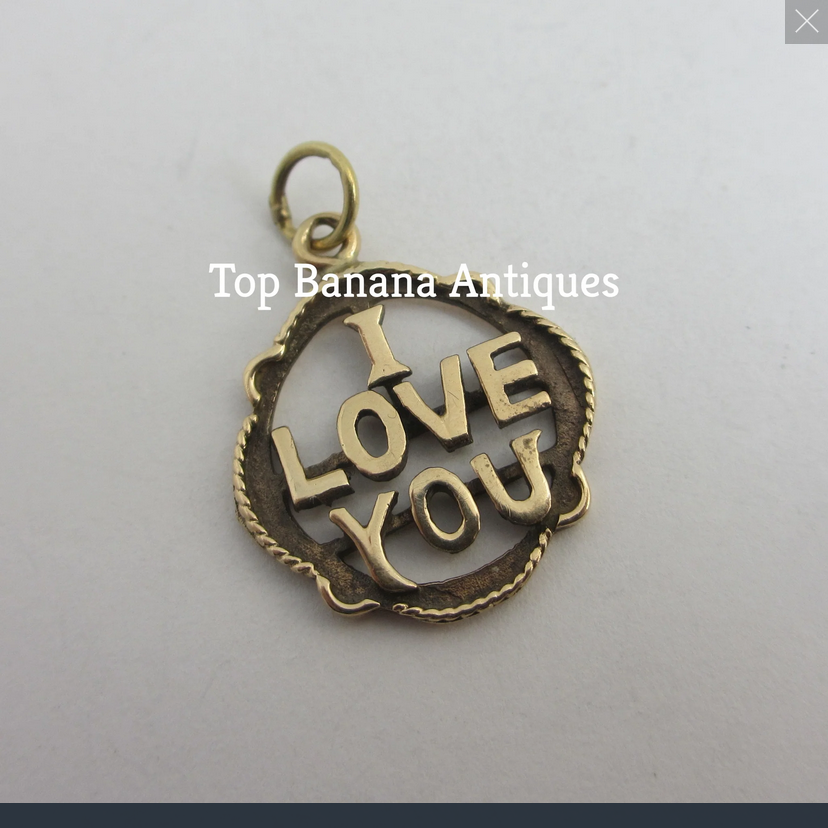 Say it with charms