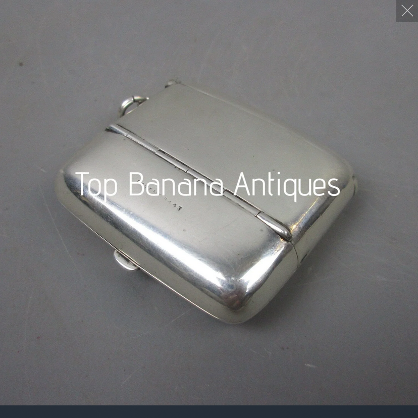Snuff boxes