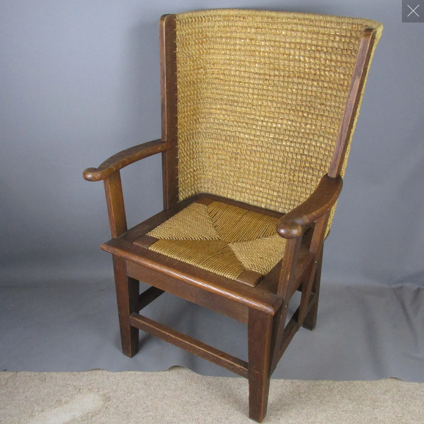 Orkney chair