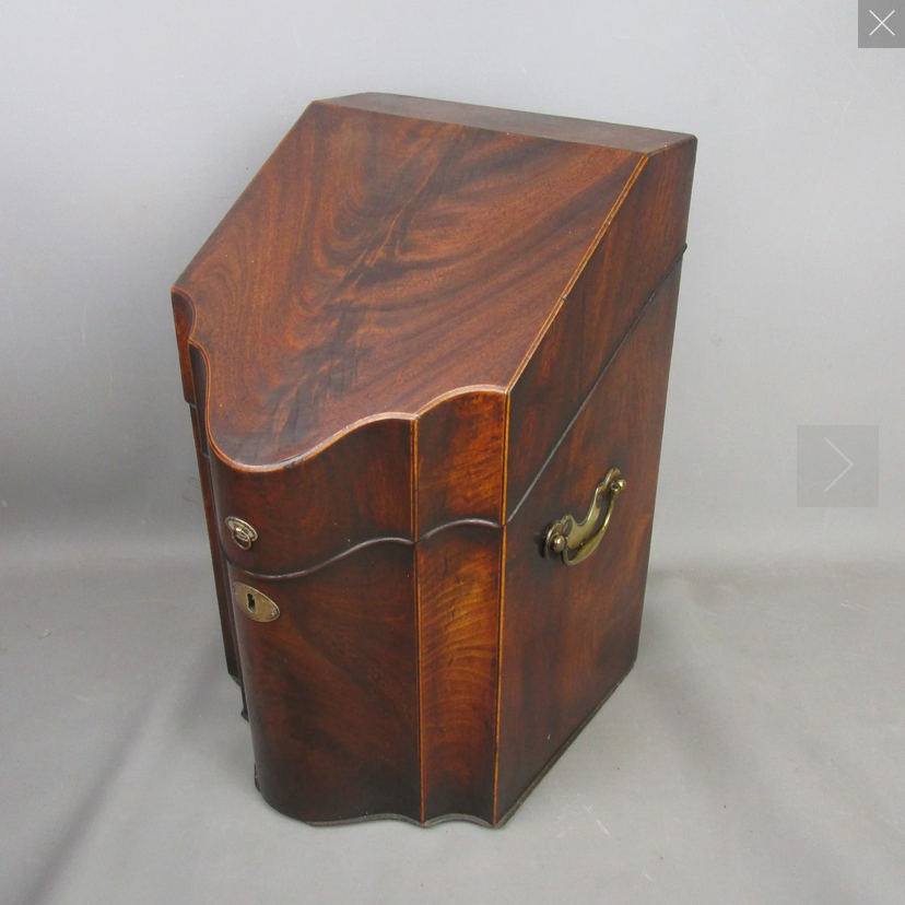 Knife box- funny as not just for knives