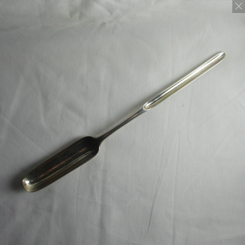 What is a Marrow scoop?