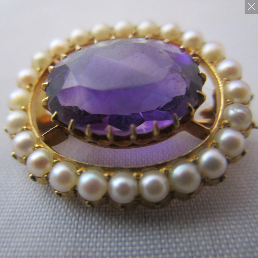 170,000 items of Antique jewellery on eBay, only one problem 1st page only 4 old pieces rest not antique