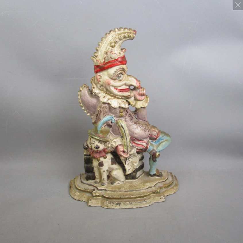 Mr Punch a Victorian invention?