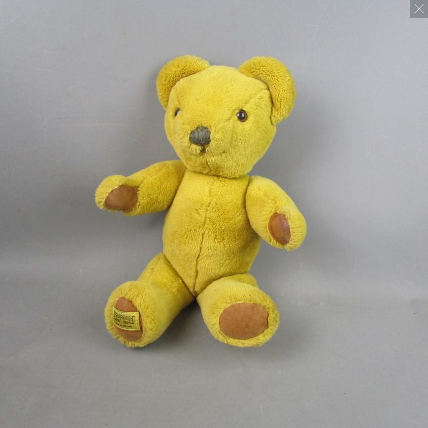 What is plush?