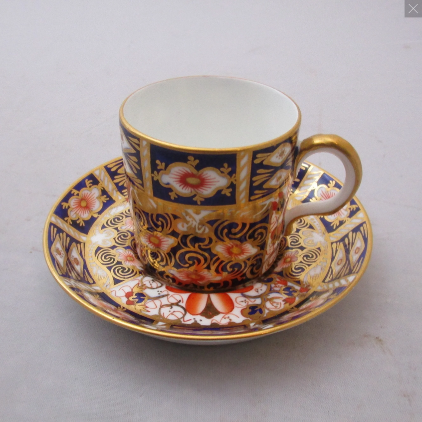 A pacific antiques malapropism as opposed to an specifc one