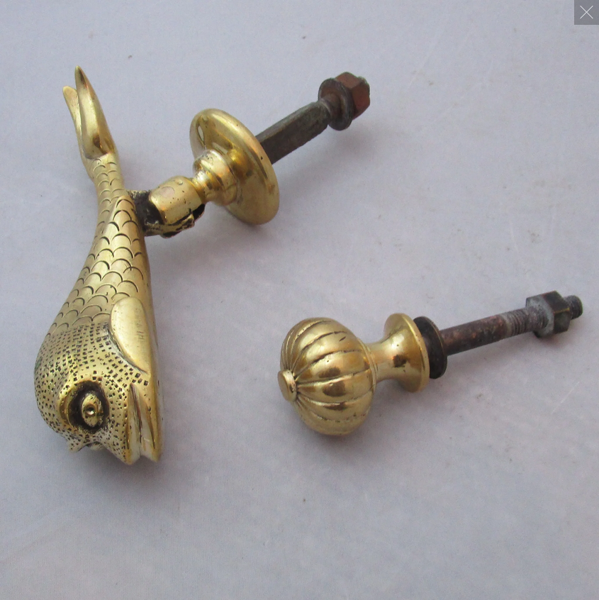 What is a knocker