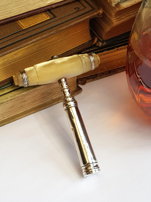 This is why antiques are wanted