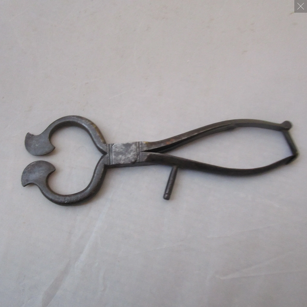 Not an intrument of medeval torture Top Banana Antiques