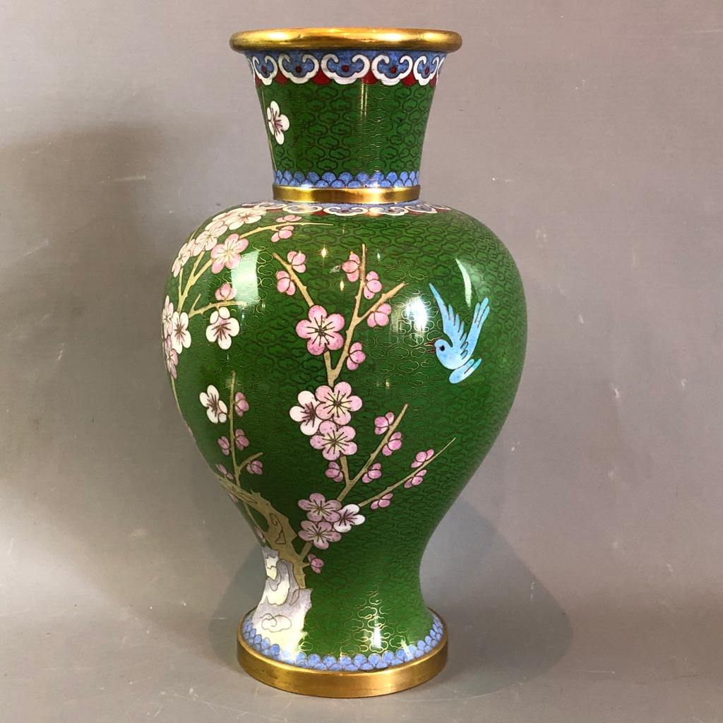 History of Cloisonne