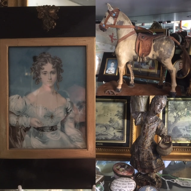 The Wonderful World Of Miniatures And Patch Boxes.