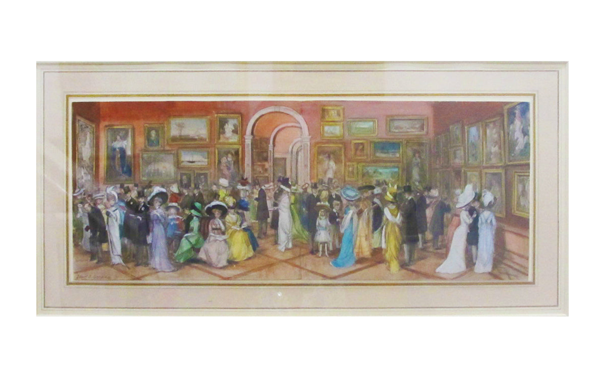 Illustrated: The 250th RA Summer Exhibition