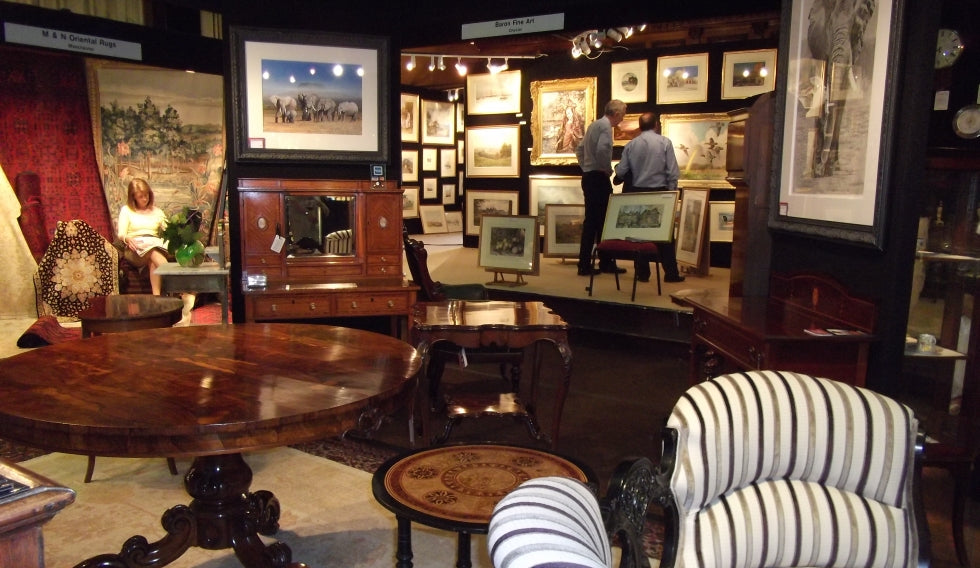 The Cotswolds Decorative, Antiques & Art Fair
