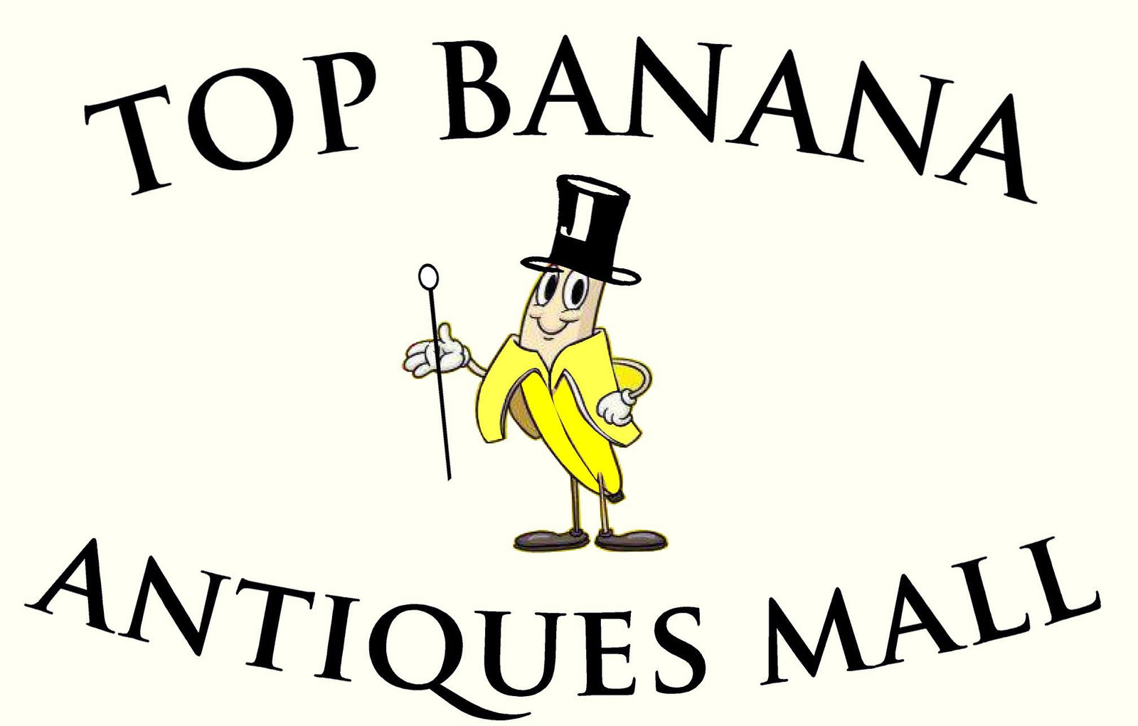 Top Banana on the BBC Antiques Road Trip.