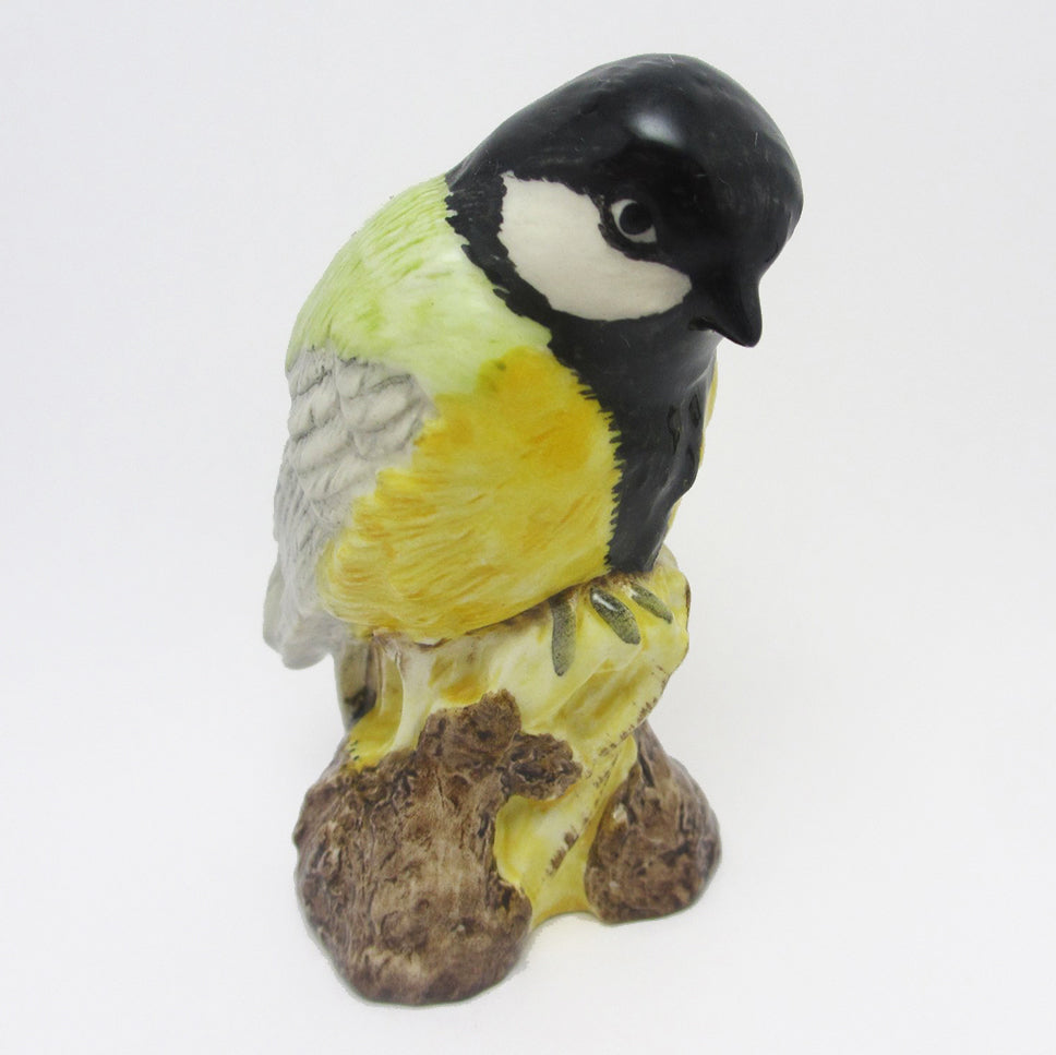 A flock of Beswick ware birds has alighted