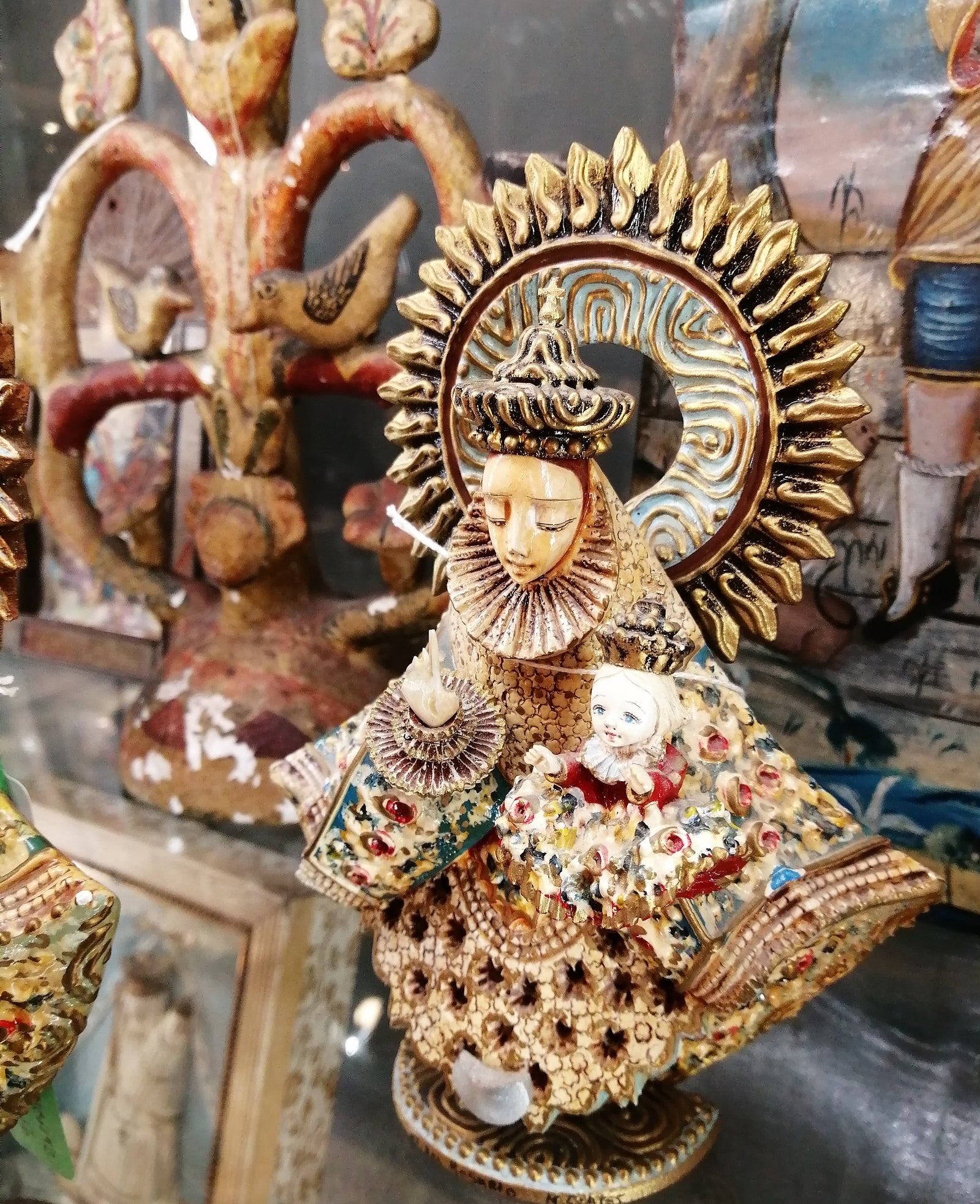 From Aztecs to Alsatians- Welcoming a new dealer for all things ethnographic