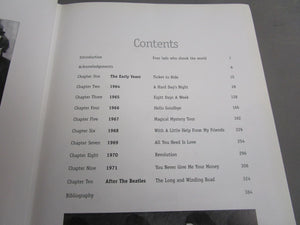 Book The Beatles Unseen Archives Vintage Bath 2001