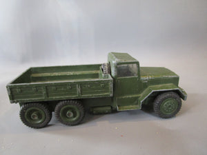 Corgi Toys 6 X 6 International Truck Vintage c1960
