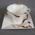 Lomonosov Imperial Porcelain Oriental Dance Cup and Saucer Vintage Art Deco c1930