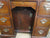 Mahogany Kneehole Desk Antique Georgian c1800