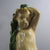 Minton's majolica cherub figurine AF Antique Victorian c1840