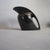 Retro Black Flying Saucer Jug By Comet Vintage c1950