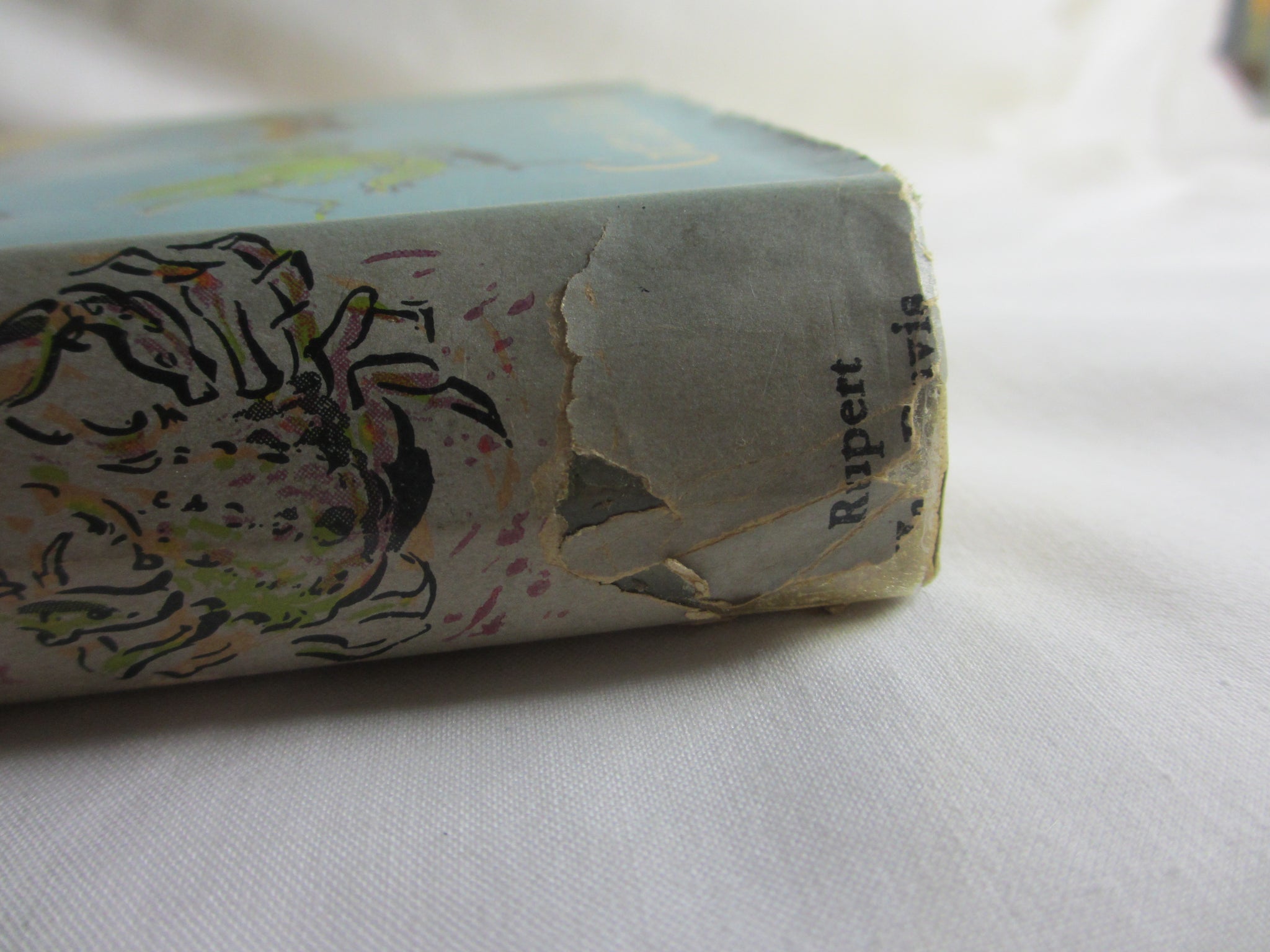 1st Edition "My Family and Other Animal" by Gerald Durrell Vintage Book 1956
