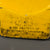 AAM Automotive Association Membership Badge Chrome & Yellow Enamel Vintage c1962/63