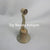 Large French Hanging Servants Bell Victorian c1890