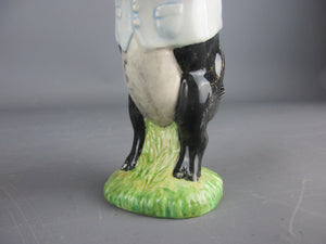 Beswick Ceramic Figurine Depicting Pig Violinist Vintage 1970